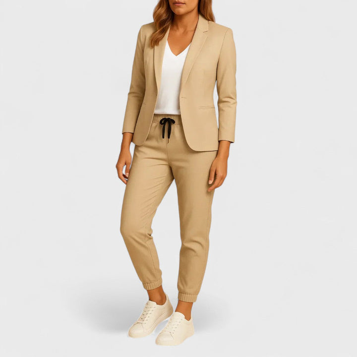 Anastazia – Completo elegante con giacca e pantaloni