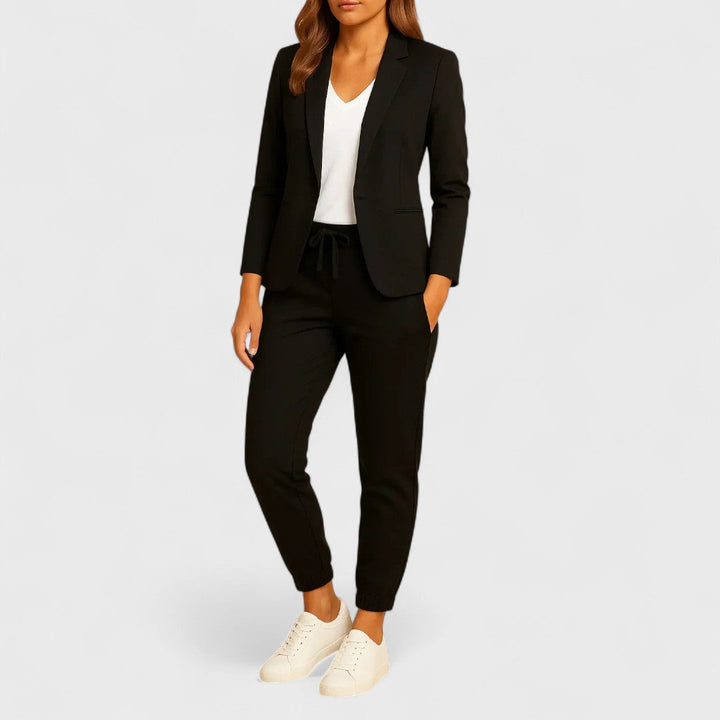 Anastazia – Completo elegante con giacca e pantaloni