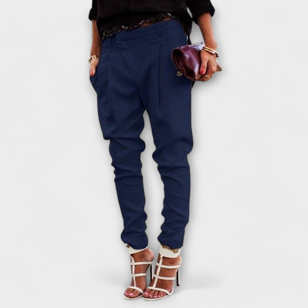 Mira – Pantaloni eleganti a manicotto