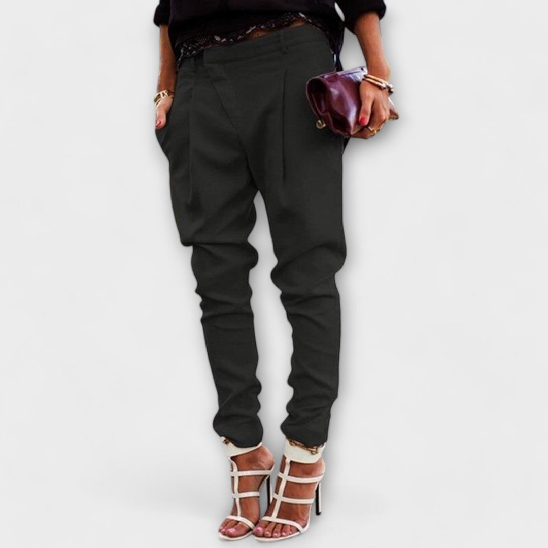 Mira – Pantaloni eleganti a manicotto