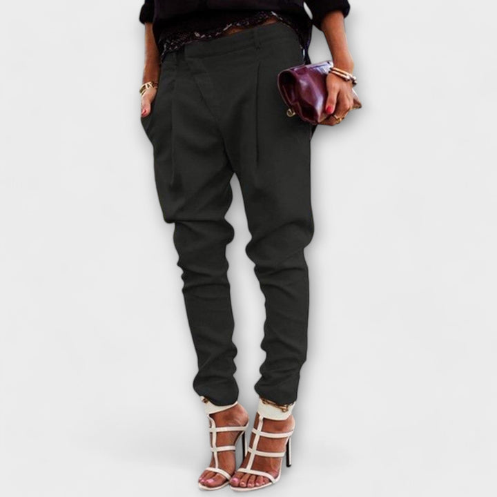 Mira – Pantaloni eleganti a manicotto