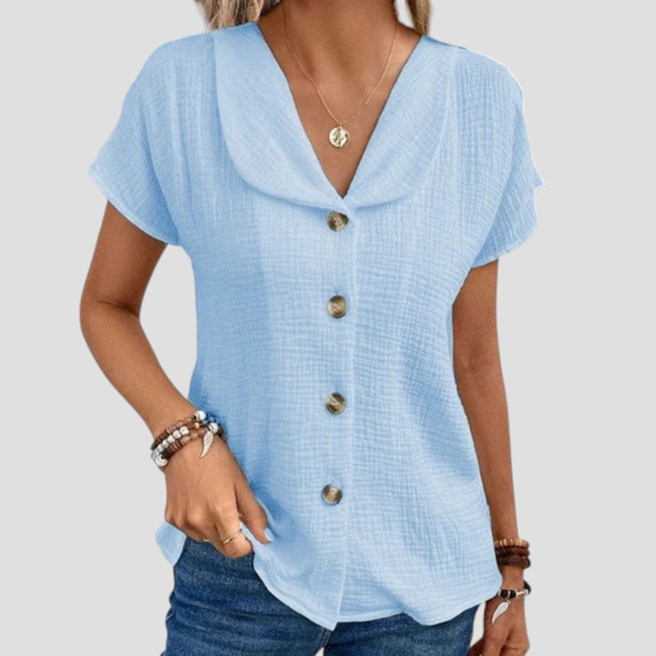 Elena – Blusa elegante