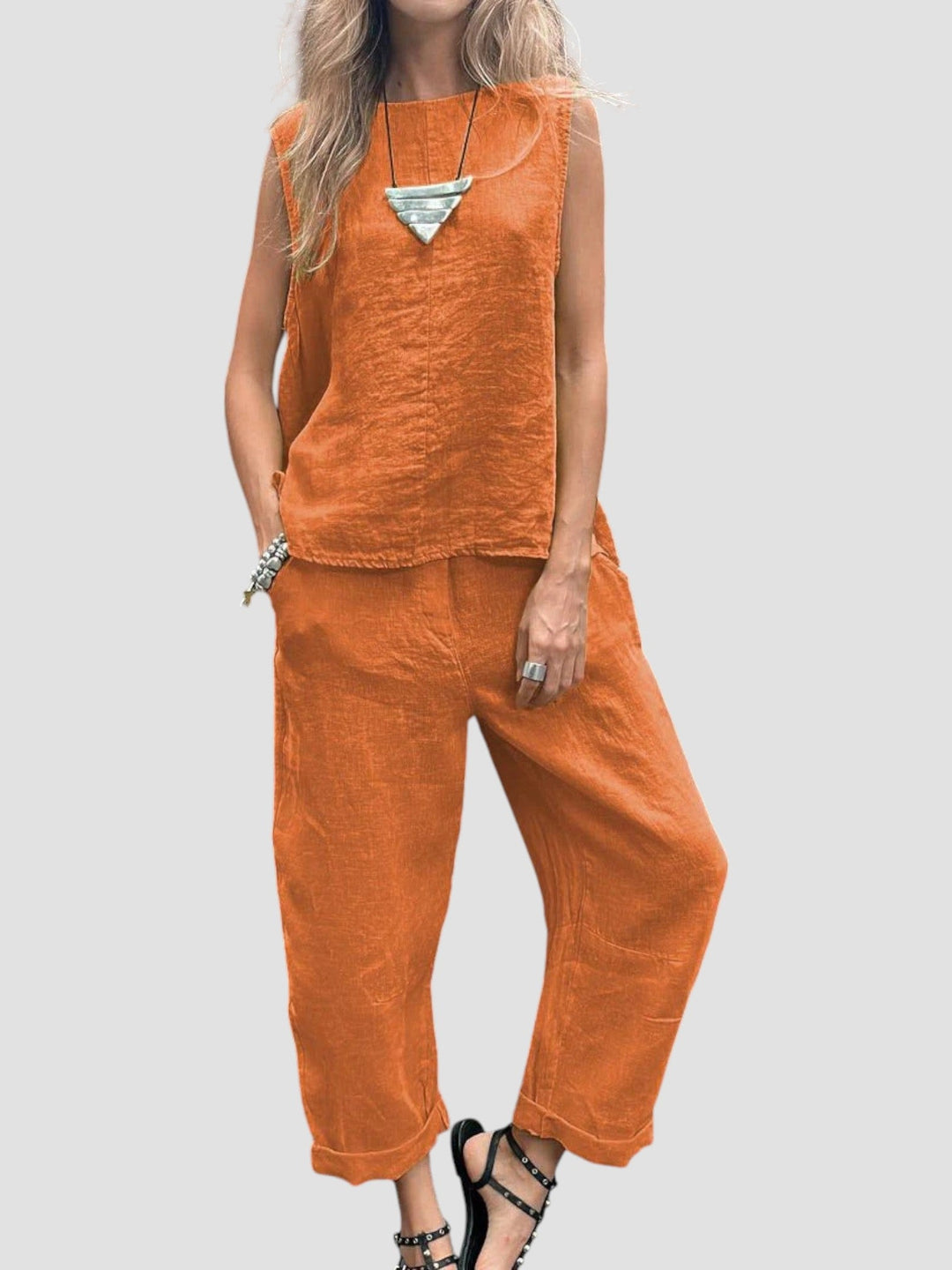 Debora – Coordinato elegante