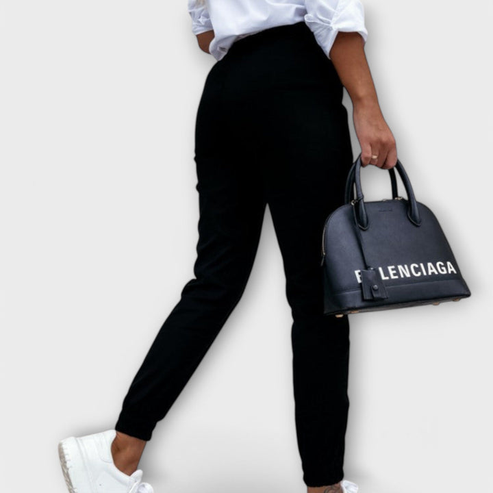 Melania – Pantaloni elasticizzati