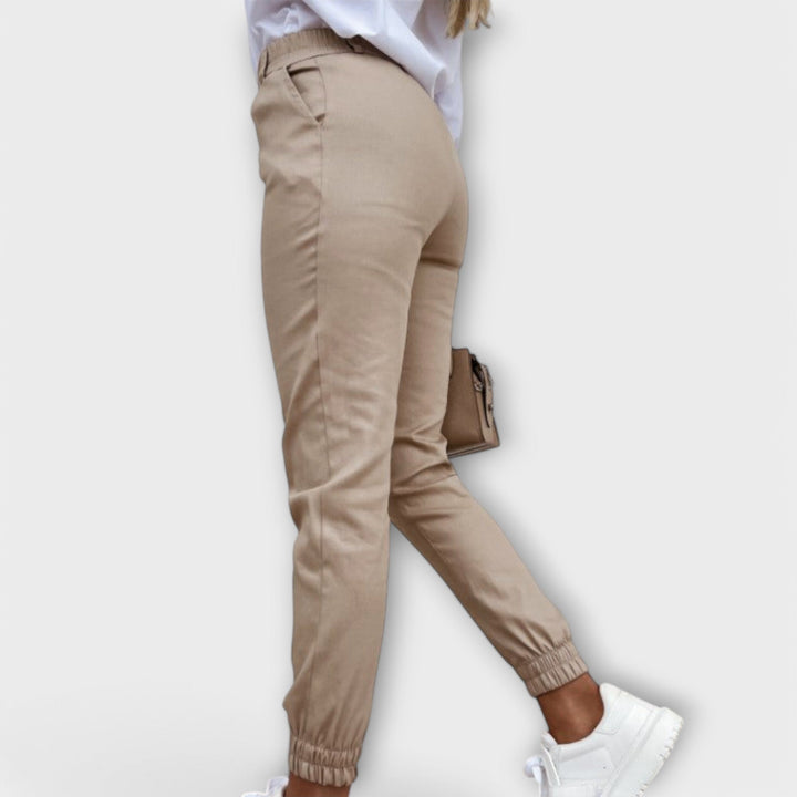 Melania – Pantaloni elasticizzati