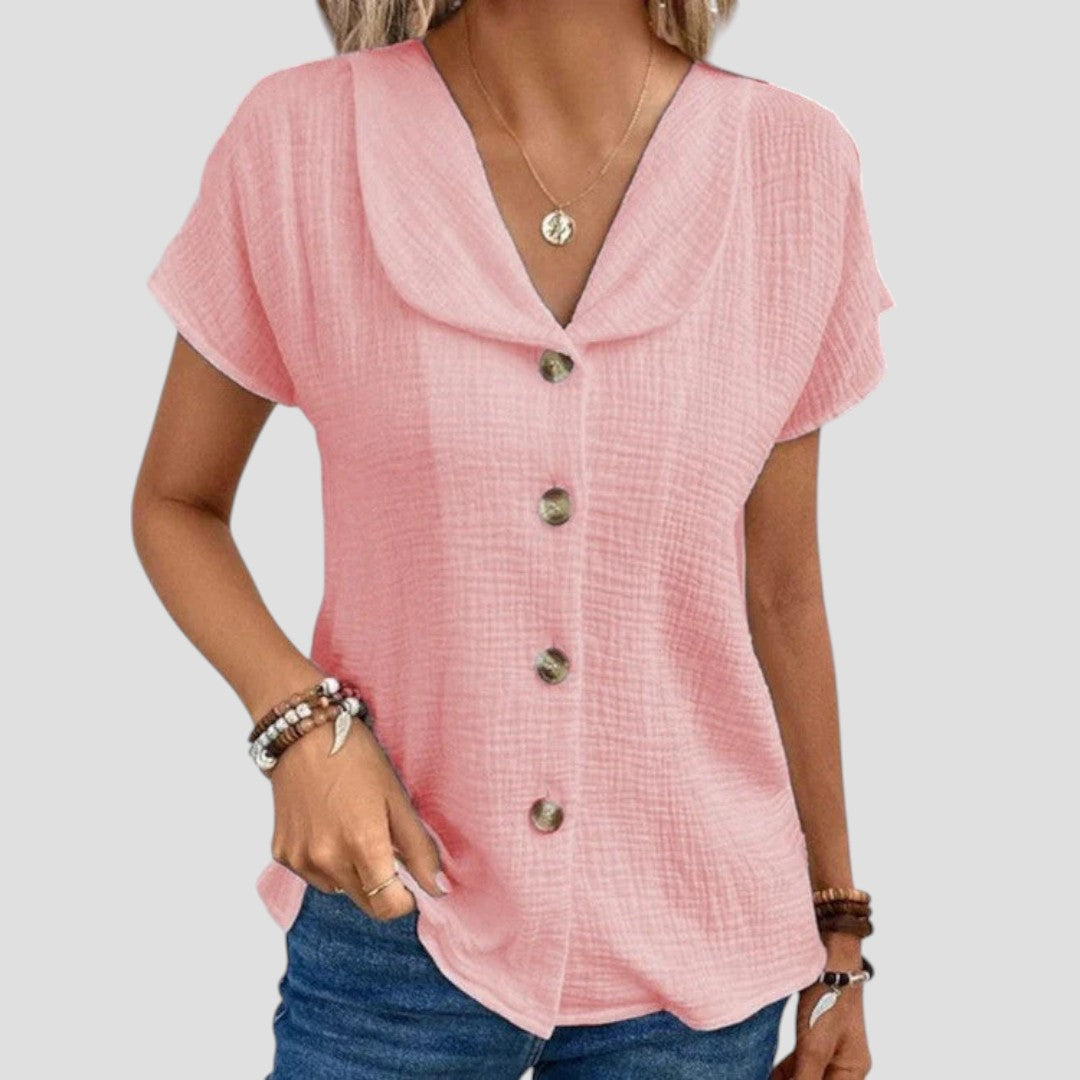 Elena – Blusa elegante