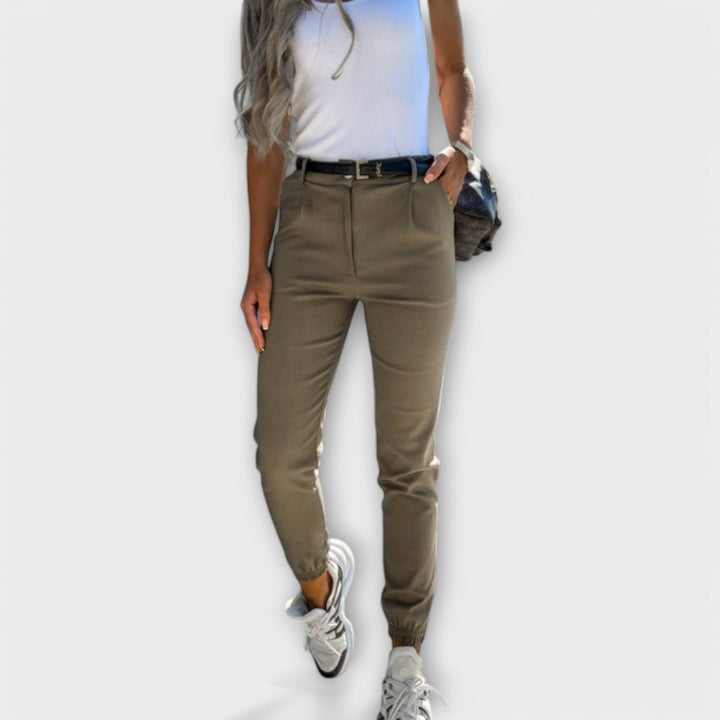 Melania – Pantaloni elasticizzati