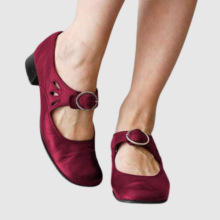 Daisy – Mary Jane in pelle