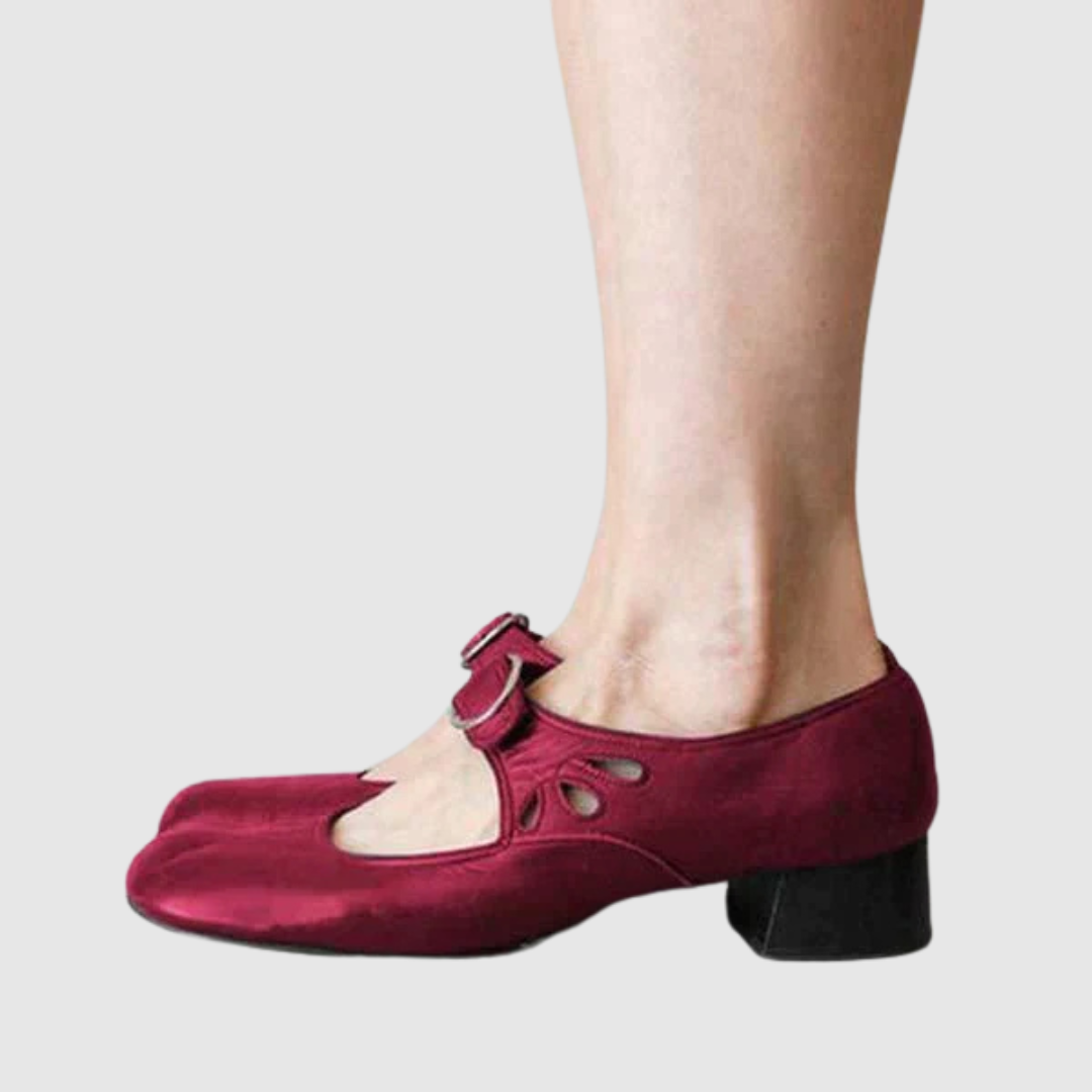 Daisy – Mary Jane in pelle