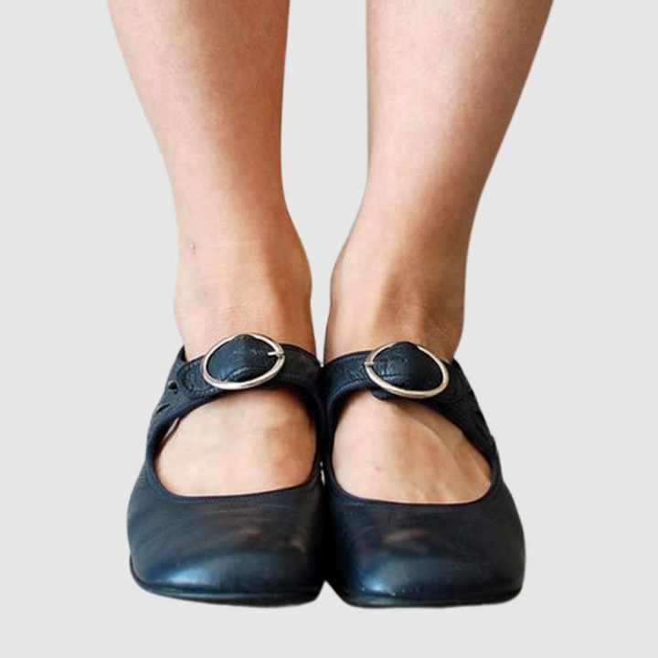 Daisy – Mary Jane in pelle