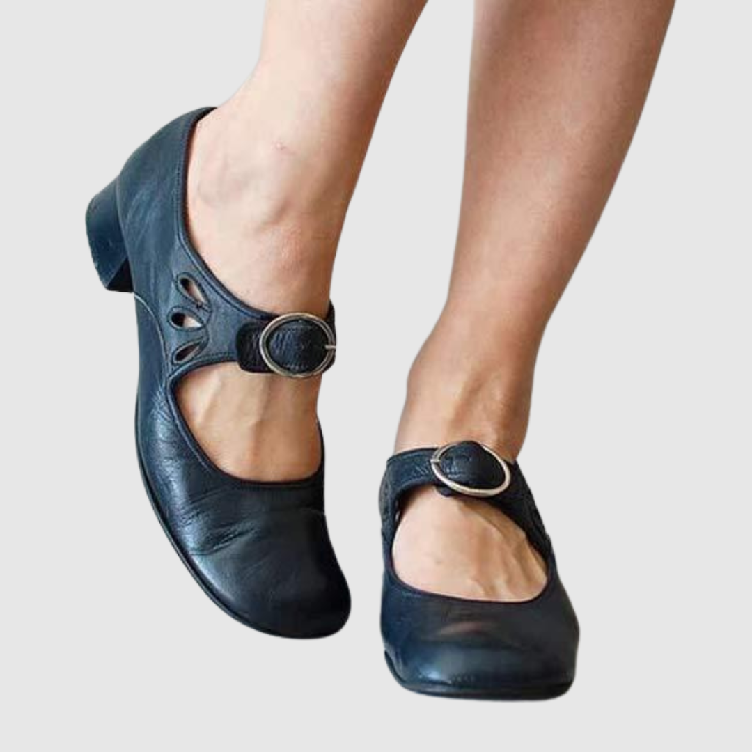 Daisy – Mary Jane in pelle