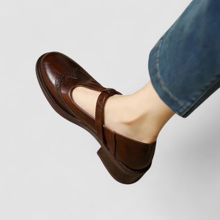 Gianna – Scarpe ortopediche Mary Jane