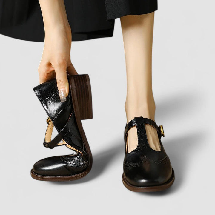Gianna – Scarpe ortopediche Mary Jane