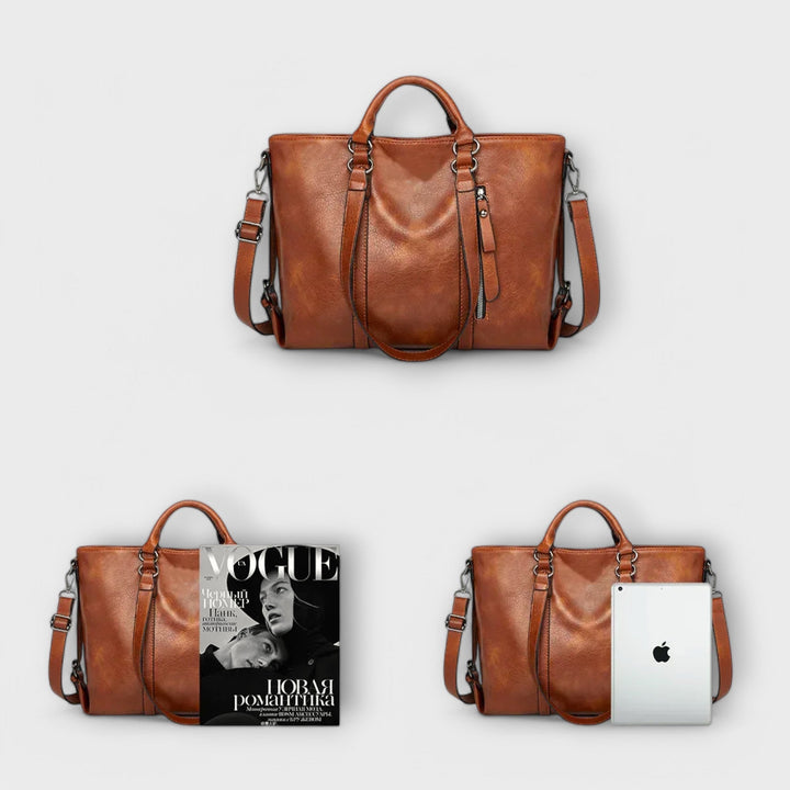 Loredana – Borsa in pelle grande