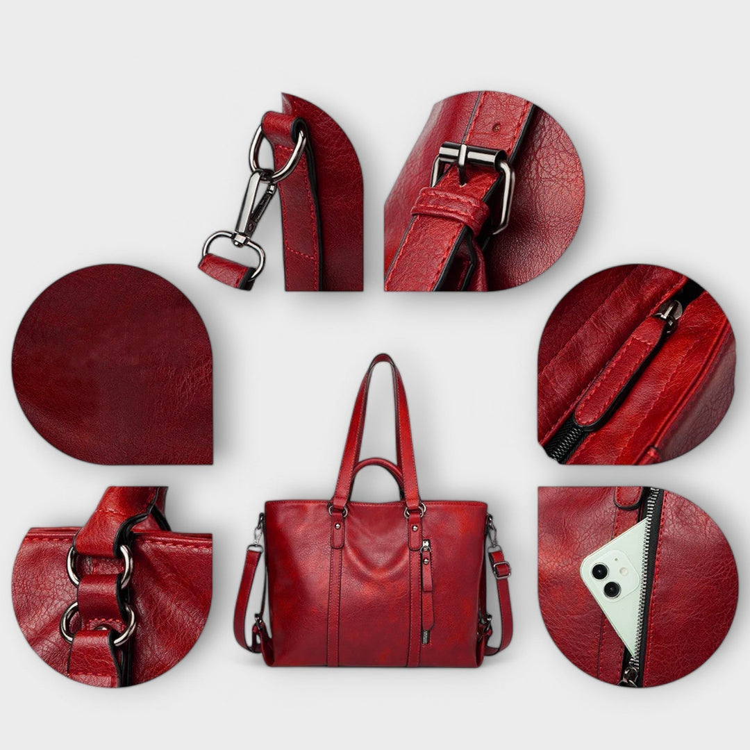 Loredana – Borsa in pelle grande