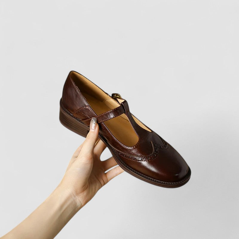 Gianna – Scarpe ortopediche Mary Jane