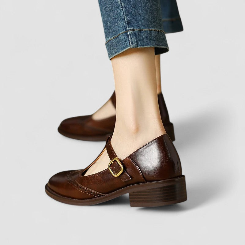 Gianna – Scarpe ortopediche Mary Jane