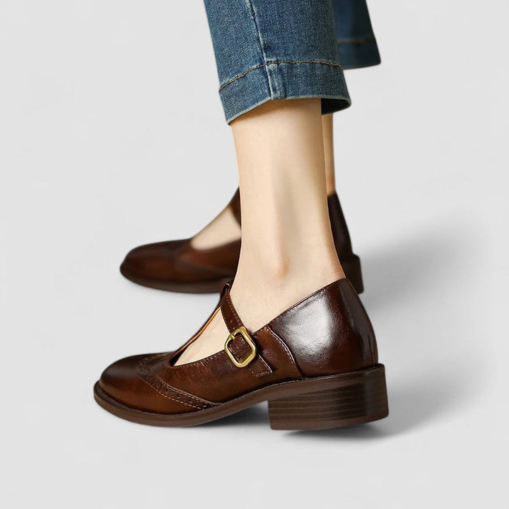 Gianna – Scarpe ortopediche Mary Jane