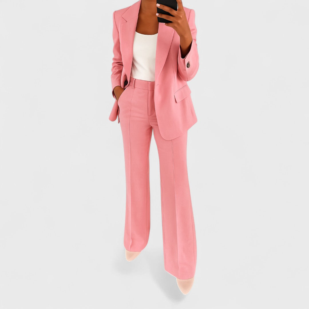Camille – Completo elegante a due pezzi