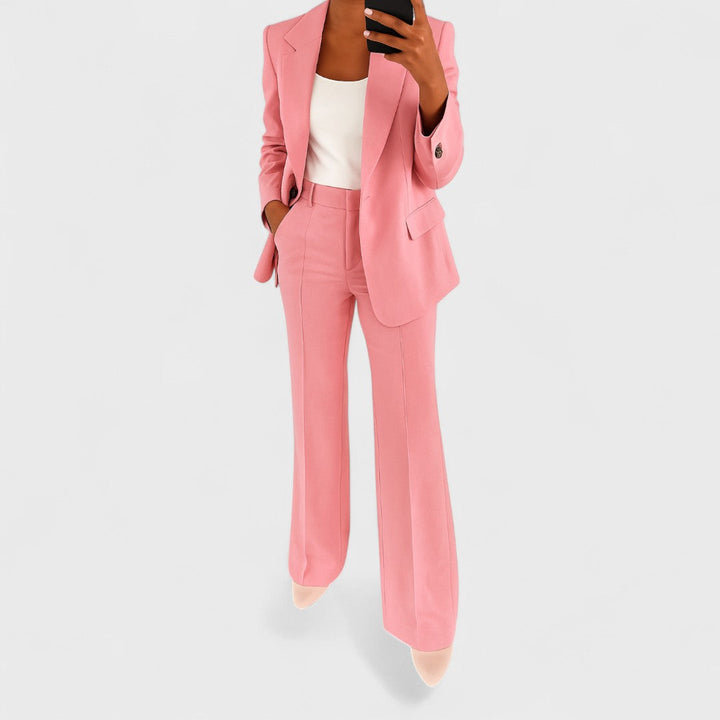 Camille – Completo elegante a due pezzi