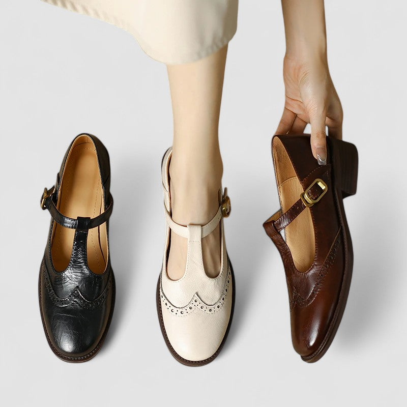 Gianna – Scarpe ortopediche Mary Jane