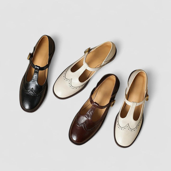 Gianna – Scarpe ortopediche Mary Jane