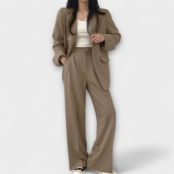 Gabriella – Completo donna a due pezzi