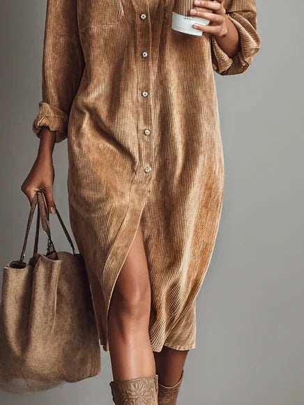 Isabella – Vestito moderno con taglio ampio