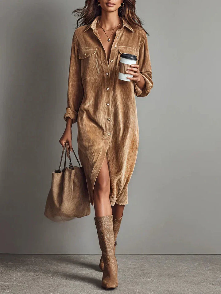 Isabella – Vestito moderno con taglio ampio