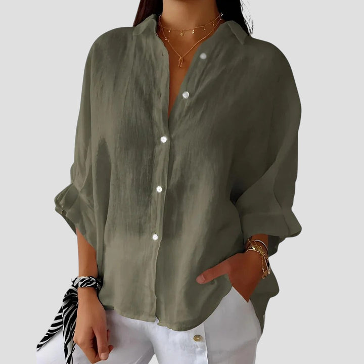 Vania – Blusa elegante e confortevole