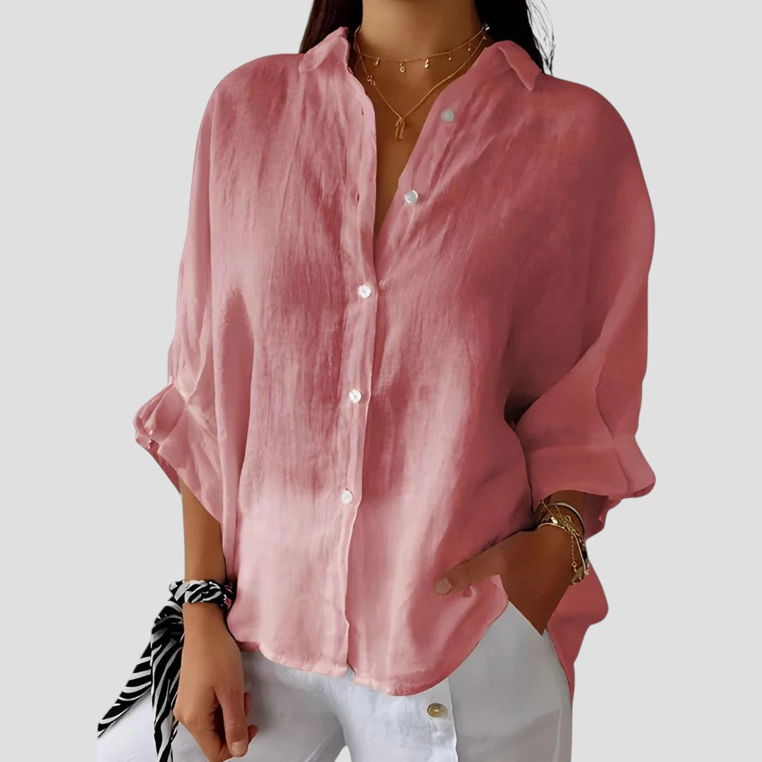 Vania – Blusa elegante e confortevole
