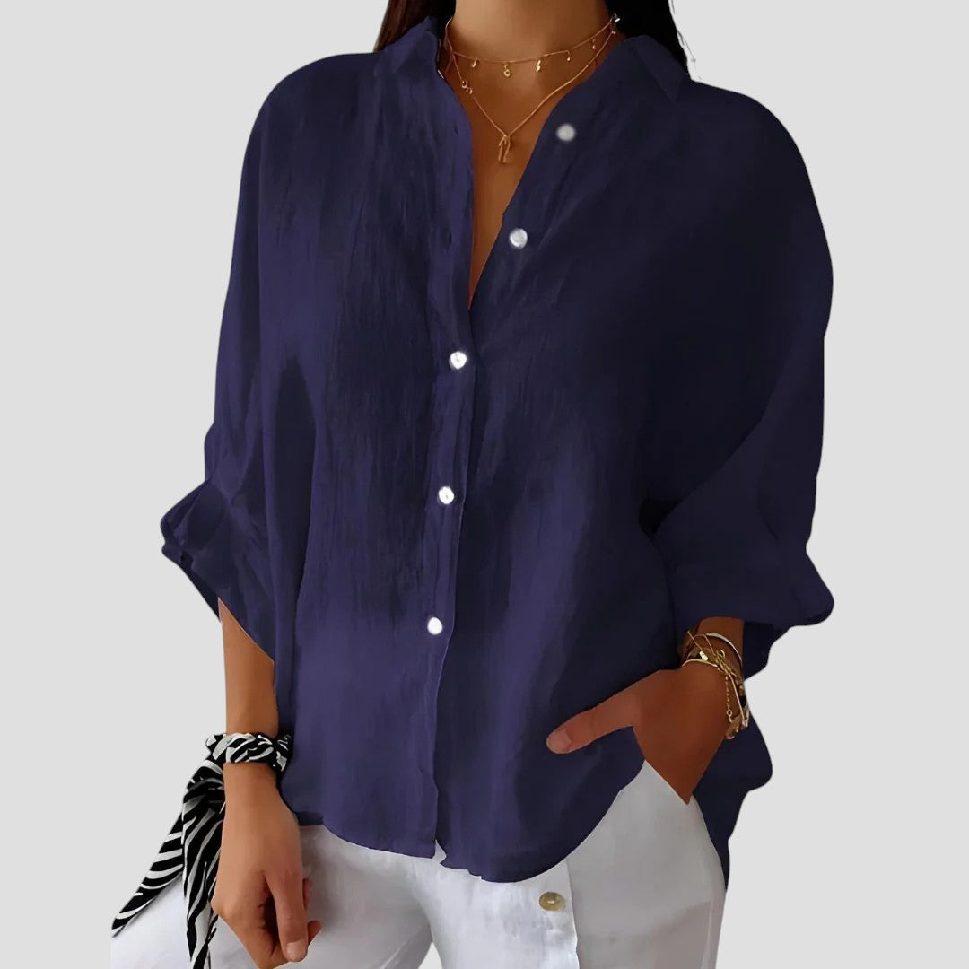Vania – Blusa elegante e confortevole