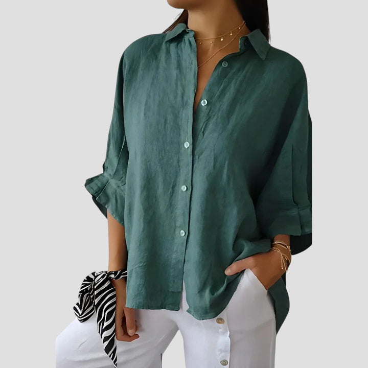 Vania – Blusa elegante e confortevole
