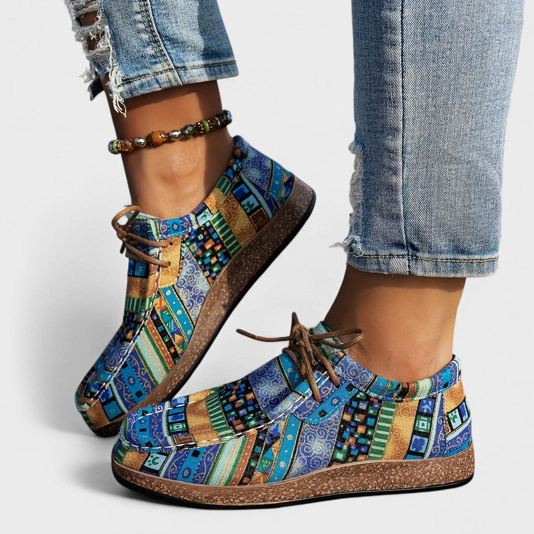 Raffaella – Sneakers ortopediche leggere e comode da donna