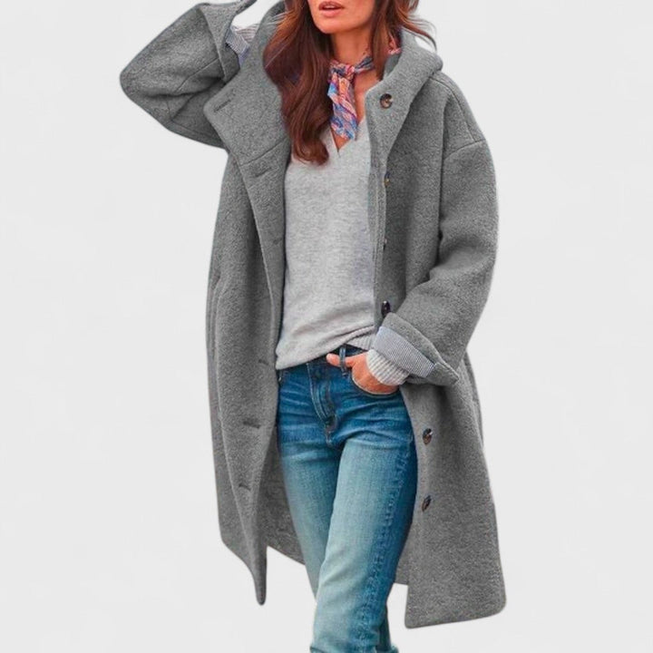 Olivia – Elegante giacca in lana