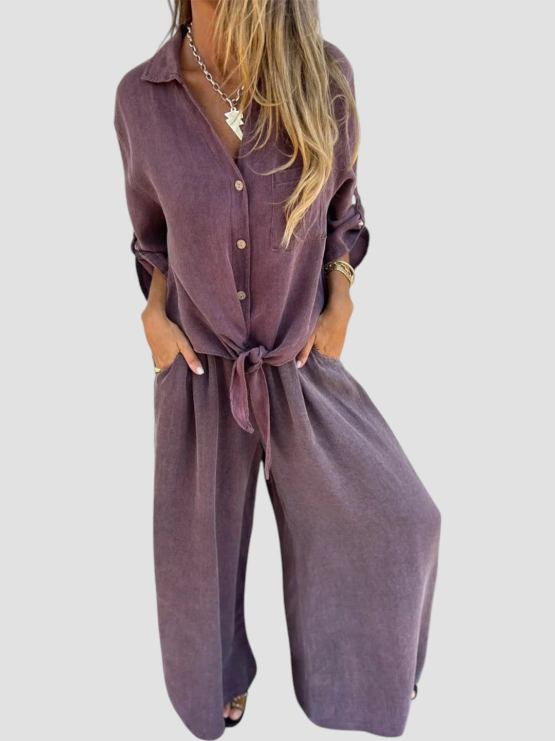 Angelica – Coordinato di moda