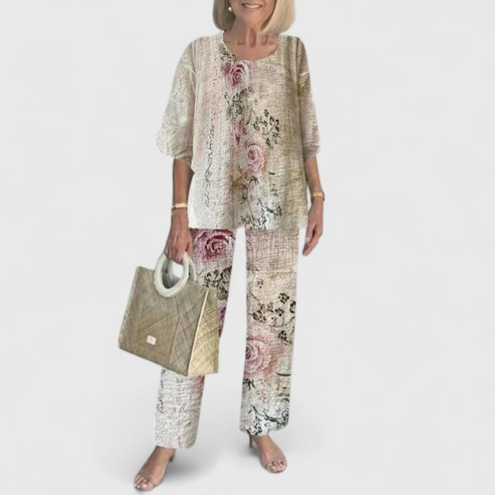Martha | Set Due Pezzi Sofisticato