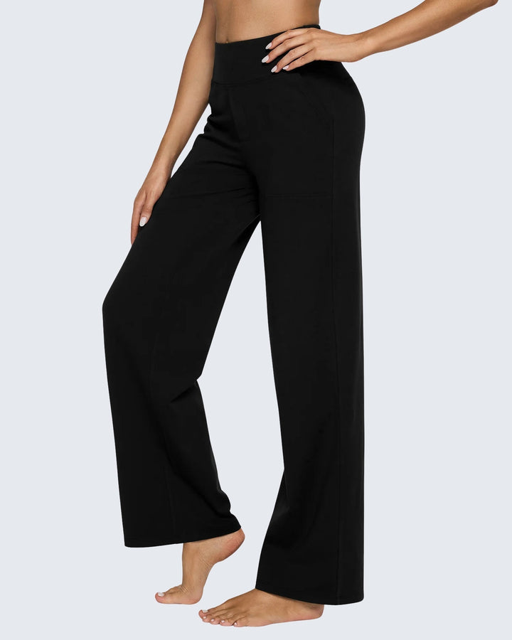 Giulia – Pantalone Elasticizzato Casual