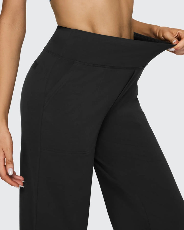 Giulia – Pantalone Elasticizzato Casual