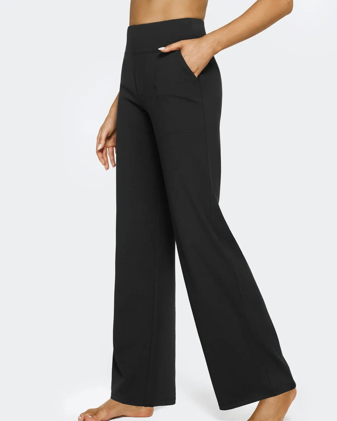 Giulia – Pantalone Elasticizzato Casual