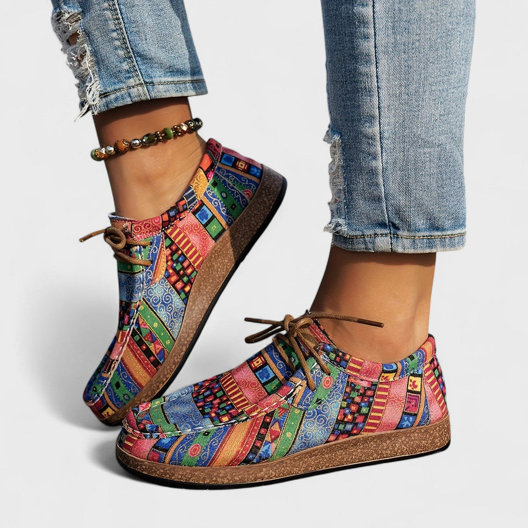 Raffaella – Sneakers ortopediche leggere e comode da donna