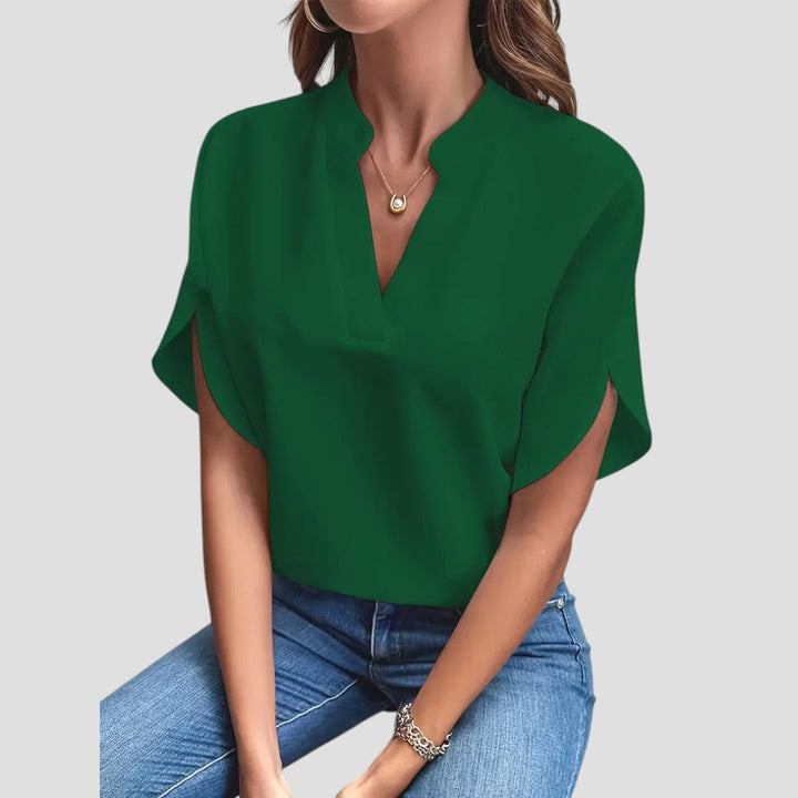 Emilia – Camicetta leggera ed elegante