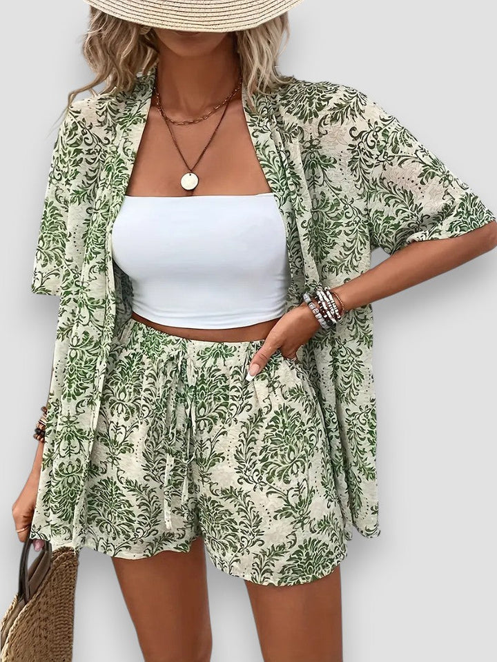 Sienna – Coordinato di moda