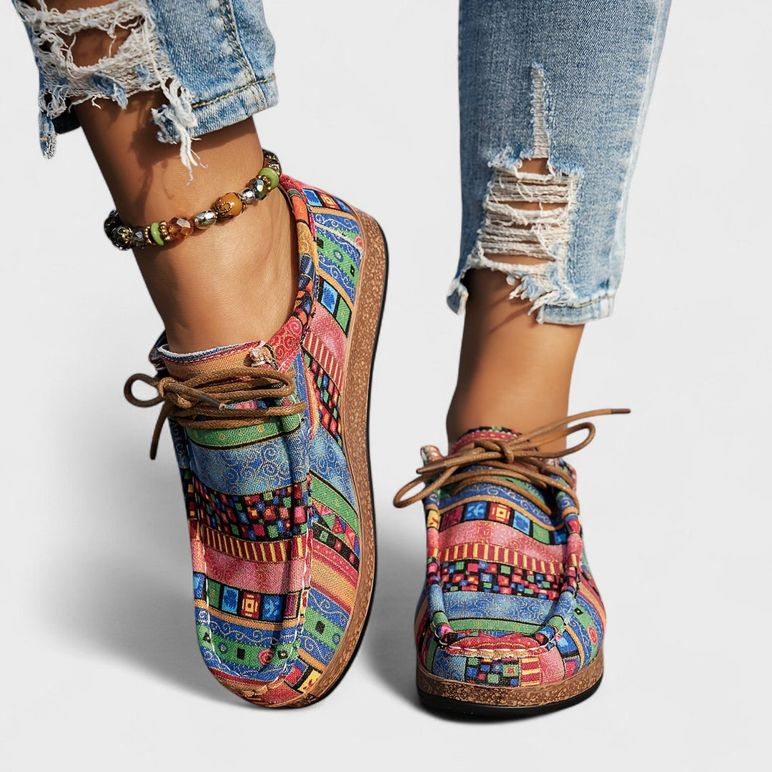Raffaella – Sneakers ortopediche leggere e comode da donna
