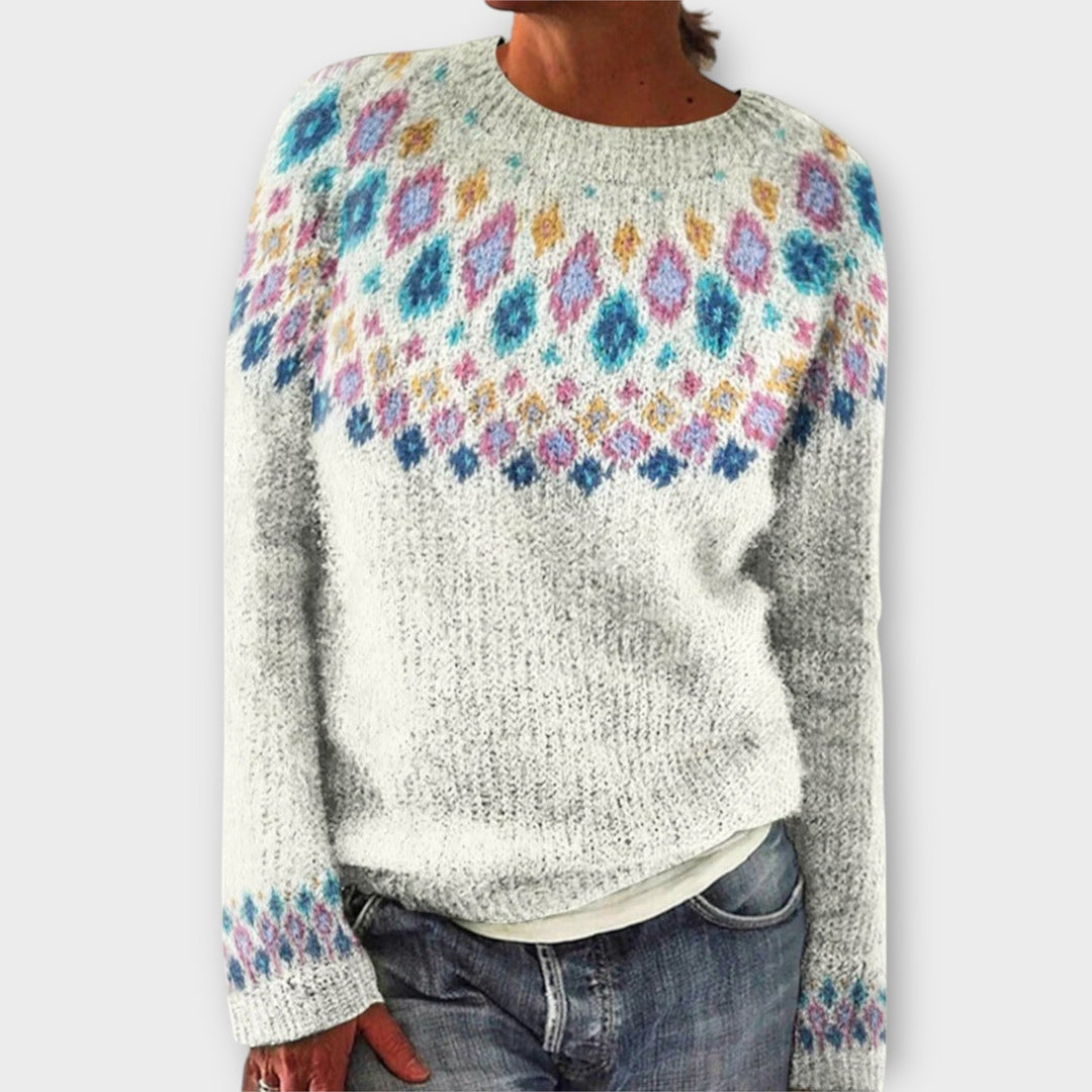 Devyn – Pullover casual e accogliente