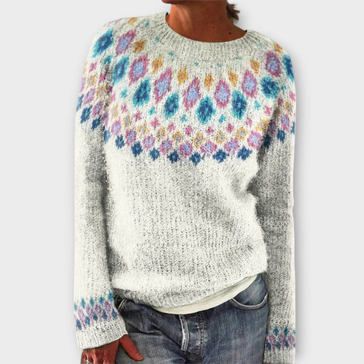 Devyn – Pullover casual e accogliente