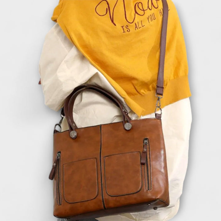 Graziella – Borsa in pelle elegante