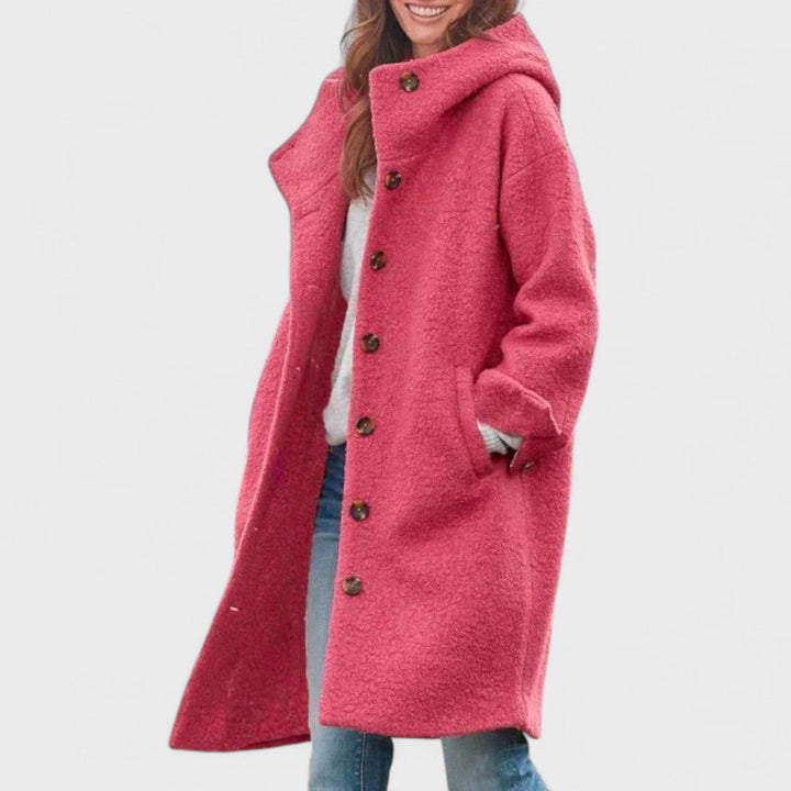 Olivia – Elegante giacca in lana