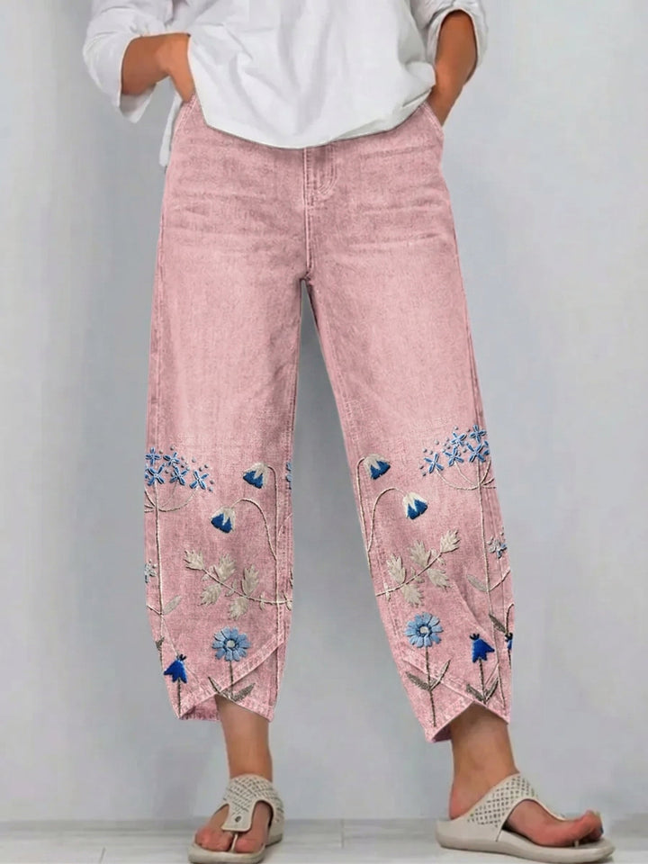 Elena – Pantaloni comfort casual