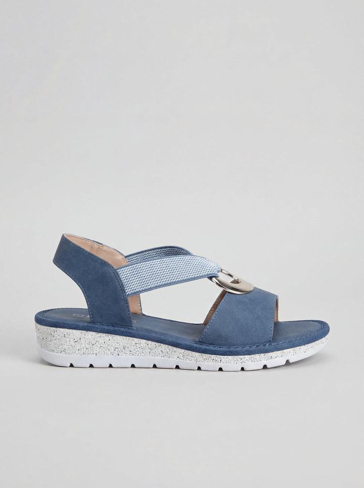 Zéphiriane – Sandali eleganti con supporto regolabile